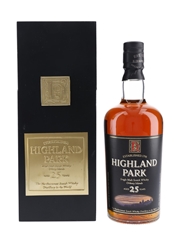 Highland Park 25 Year Old Bottled Early 2000s 70cl / 50.7%