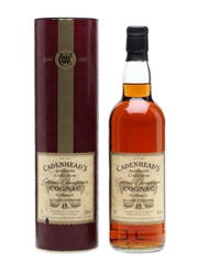 Cadenhead's Grande Champagne Cognac 15 Years Old 70cl