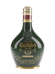 Glenfiddich Pure Malt Ceramic Decanter Bottled 1980s 75cl / 43%