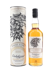 Dalwhinnie Winter's Frost Game Of Thrones - House Stark 70cl / 43%