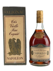 Salignac Reserve De L'Aiglon Napoleon Bottled 1970s 70cl