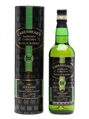 Aberlourglenlivet 1987 12