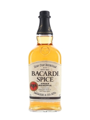 Bacardi Spice Amber Reserva