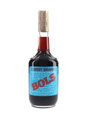 Bols Cherry Brandy Bottled 1970s 75cl / 24%