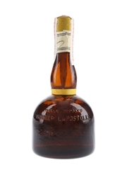 Grand Marnier Cordon Jaune Liqueur Bottled 1960s-1970s 35cl / 40%