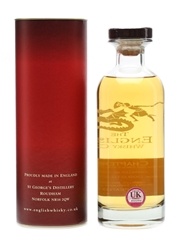 The English Whisky Co Chapter 6 Unpeated Edition 70cl