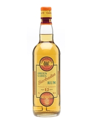 Green Label Barbados Rum