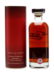 The English Whisky Co Chapter 12 70cl 