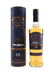 Bowmore Tempest 10 Year Old Bottled 2009- Batch 1 70cl / 55.3%