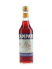 Campari Bitter Bottled 1970s-1980s - Germany 70cl / 30%