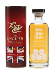 The English Whisky Co