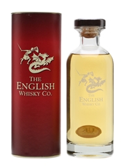 The English Whisky Co Chapter 8 70cl 