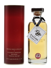 The English Whisky Co Chapter 8 70cl 