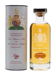 The English Whisky Co Royal Marriage