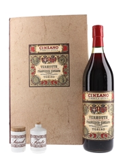 Cinzano Formula Antica Vermouth