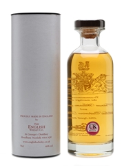 The English Whisky Co Royal Marriage 70cl 