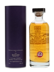 The English Whisky Co Coronation Bottling 70cl 