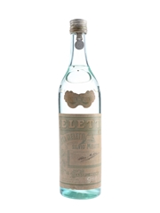 Meletti Anisetta Liqueur Bottled 1950s 75cl
