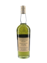 Chartreuse Green Bottled 1970s 70cl / 55%