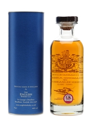 The English Whisky Co Diamond Jubilee 70cl