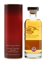 The English Whisky Co Chapter 7 Rum Cask 2009 70cl