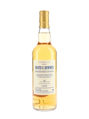Bruichladdich 2005 12 Year Old Cask 0425