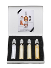 Girvan Patent Still Press Sample Pack Single Grain Whisky 4 x 5cl