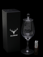 Dalmore The 50 & Richard Paterson Nosing Glass 50 Year Old - Trade Sample 0.7cl / 40%