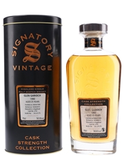 Glen Garioch 1990 25 Year Old Bottled 2015 - Signatory Vintage 70cl / 50.6%