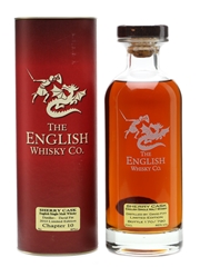 The English Whisky Co Chapter 10 Sherry Cask 2010 70cl