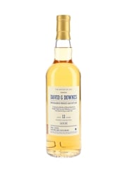 Bruichladdich 2005 12 Year Old Cask 0425