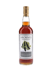 Bunnahabhain 1987 26 Year Old Masked Bannerfish