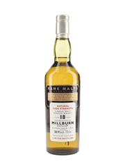 Millburn 1975 18 Year Old Rare Malts Selection 70cl / 58.9%