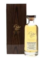 The English Whisky Co Founders Private Cellar 2011 Cask #5 70cl