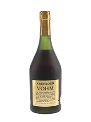 Aberlour 10 Year Old VOHM Bottled 1970s - Rinaldi 70cl / 43%