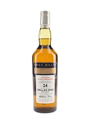 Dallas Dhu 1970 24 Year Old Rare Malts Selection 70cl / 60.6%