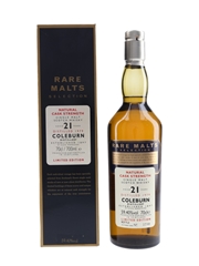 Coleburn 1979 21 Year Old Bottled 2000 - Rare Malts Selection 70cl / 59.4%