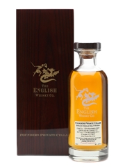The English Whisky Co Founders Private Cellar 2012 Cask #787 70cl