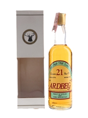 Ardbeg 1974 21 Year Old Bottled 1996 - Sestante 70cl / 40%