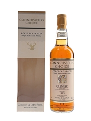 Glenesk 1985 Bottled 2000 - Gordon & MacPhail 70cl / 40%