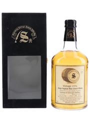 Glenugie 1976 25 Year Old Bottled 2001 - Signatory Vintage 70cl / 51.8%