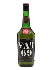 Vat 69 Bottled 1970s