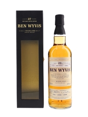 Ben Wyvis 1972 27 Year Old