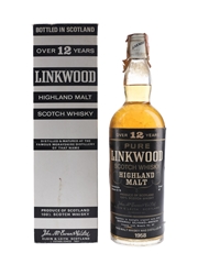 Linkwood 1958 12 Year Old Samaroli 75cl / 43%