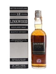Linkwood 1958 12 Year Old Samaroli 75cl / 43%
