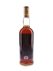 Macallan 1962 25 Year Old Anniversary Malt Bottled 1988 - Giovinetti & Figli 75cl / 43%
