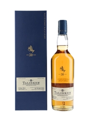 Talisker 30 Year Old Cask Strength