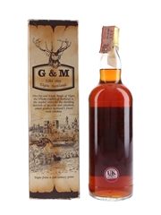 Cragganmore 1968 12 Year Old Gordon & MacPhail - Connoisseurs Choice 75cl / 40%
