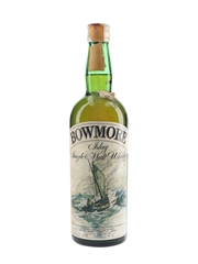 Bowmore Bottled 1970s - Sherriff's 75cl / 43%