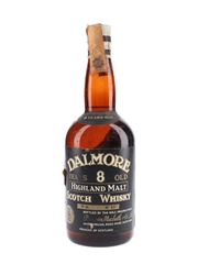 Dalmore 8 Year Old